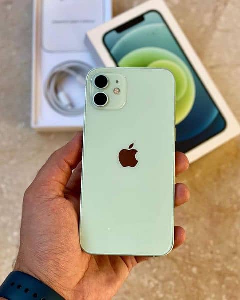 iPhone 12 fresh stock for sale 3