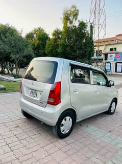 Suzuki Wagon R 2017