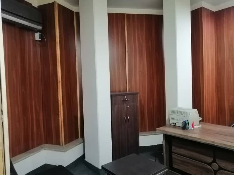 NON FURNISHED SPACES AVAILABLE FOR RENT 16