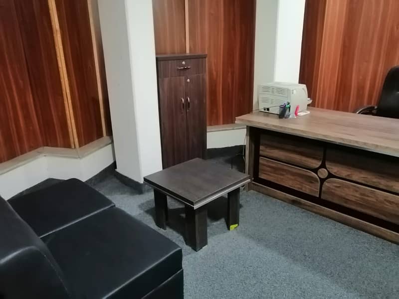 NON FURNISHED SPACES AVAILABLE FOR RENT 17