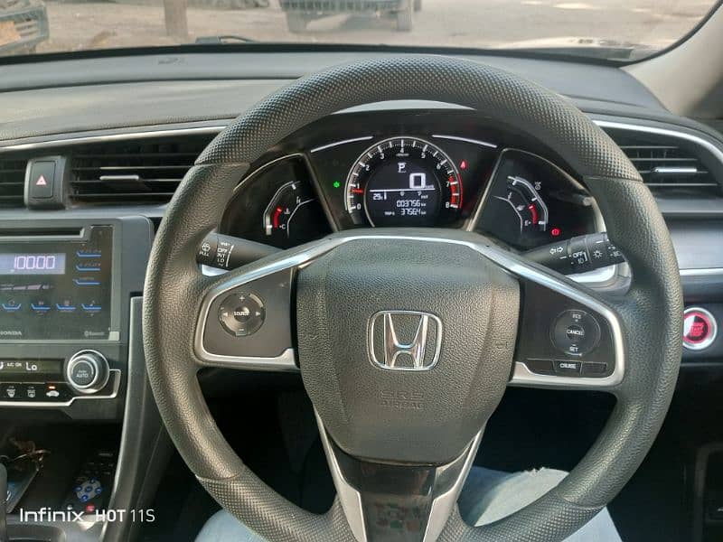 Honda Civic Oriel 1.8 i-VTEC CVT 2018 2