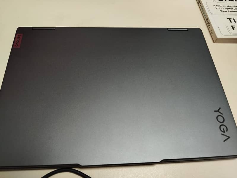 Lenovo Yoga Core i-7 1360P 13th Gen 0