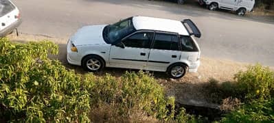 Suzuki Cultus VXR 2005