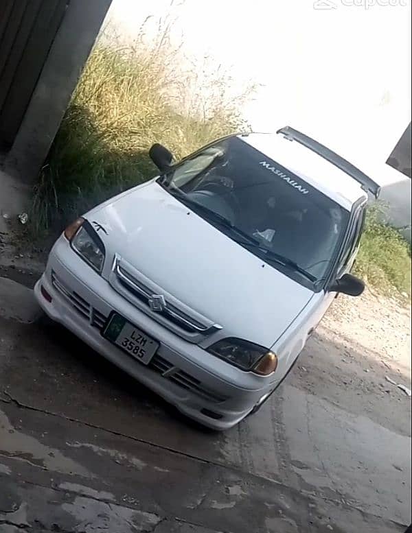 Suzuki Cultus VXR 2005 1