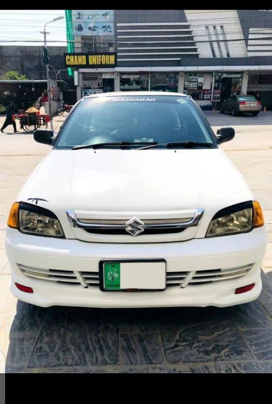 Suzuki Cultus VXR 2005 3