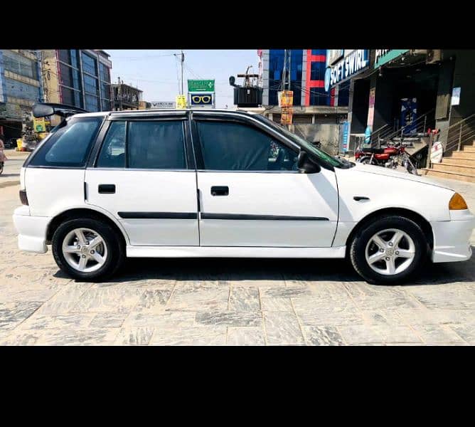 Suzuki Cultus VXR 2005 4