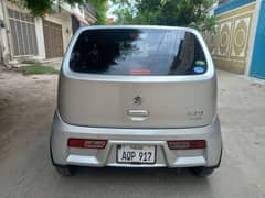 Suzuki Alto 20 model/23 me registered