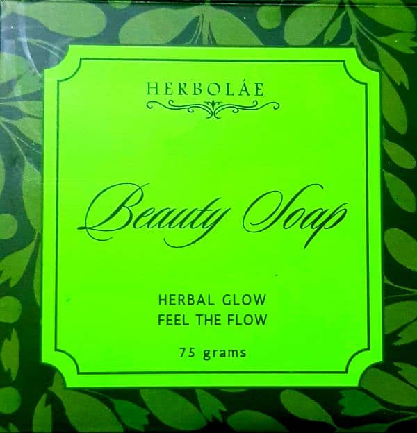 HERBOLAE BEAUTY SOAP 0