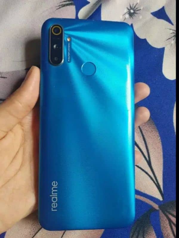 realme c3 Good condition with box 1