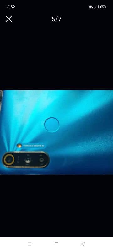 realme c3 Good condition with box 4