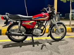 2019 model 125 good condition  attock nmbr 0