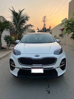 KIA Sportage 2022