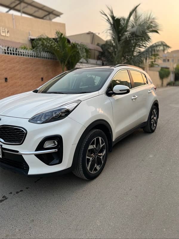 KIA Sportage 2022 2