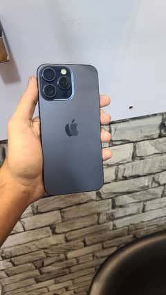 iPhone 15 Pro Max PTA Approved 512GB in Best Price