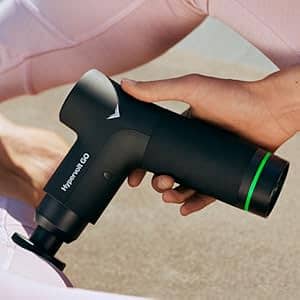 Hyperice Hypervolt GO - Deep Tissue Percussion Massage Gun Pain Relief 3