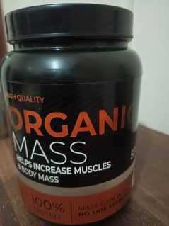 organic mass