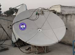 6 feet Dish For sale