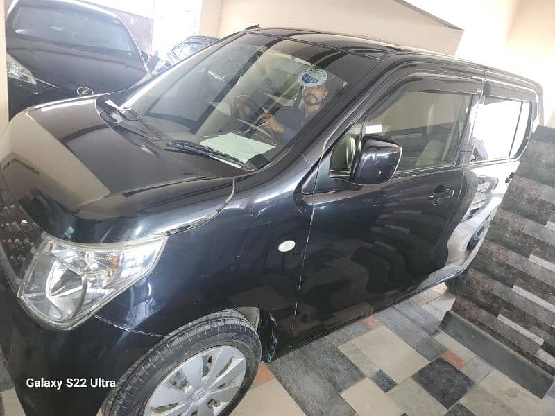 Suzuki Wagon R 2017 2