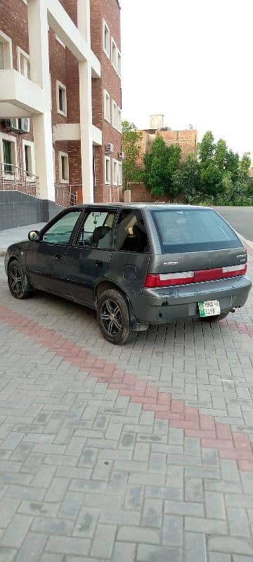 Suzuki Cultus VXR 2008 4