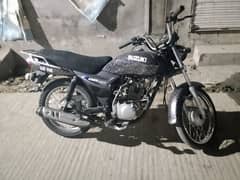 Suzuki gd110