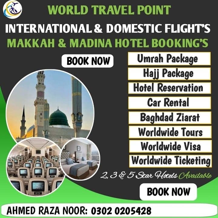 UMRAH PACKAGES 2