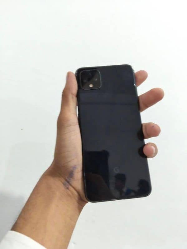 google pixel 4xl 5