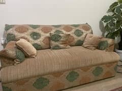 6 Seater Sofa set