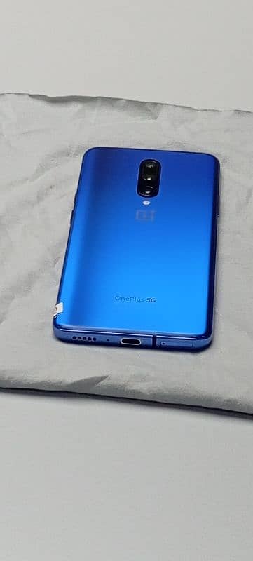 one plus 7 pro 5 G 5