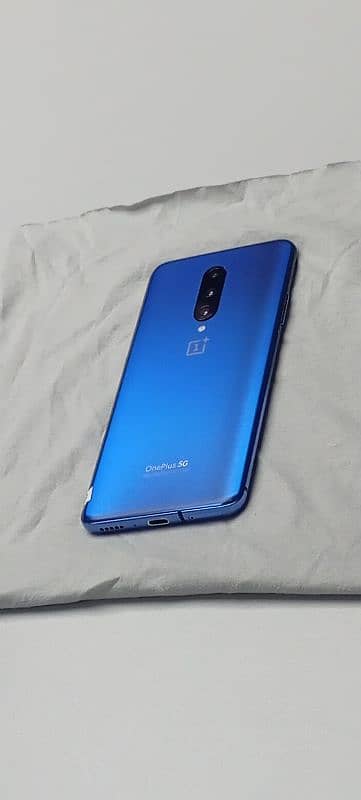 one plus 7 pro 5 G 7