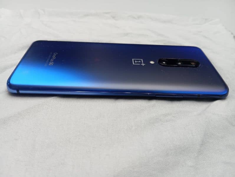 one plus 7 pro 5 G 8