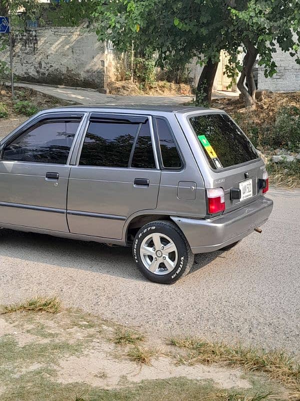 Suzuki Mehran VXR 2016 2