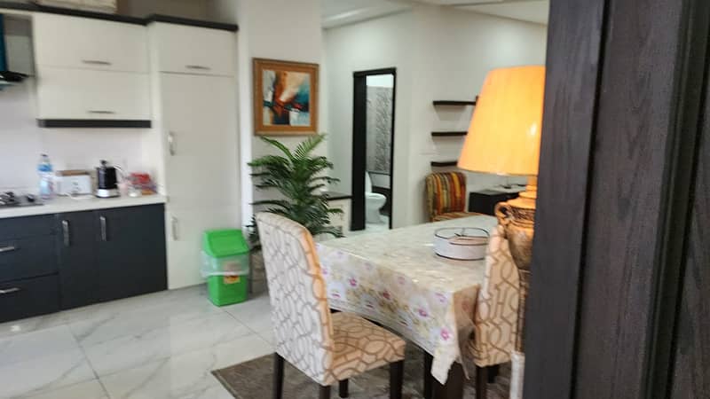 Furnished Apartment For Sale In Garden Town Lahore 3