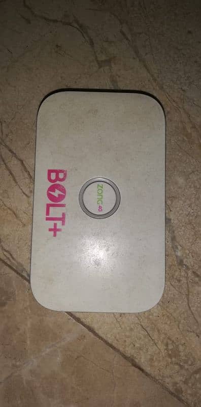 zong MBB device for sale 0