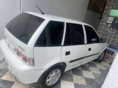 Suzuki Cultus VXR 2014