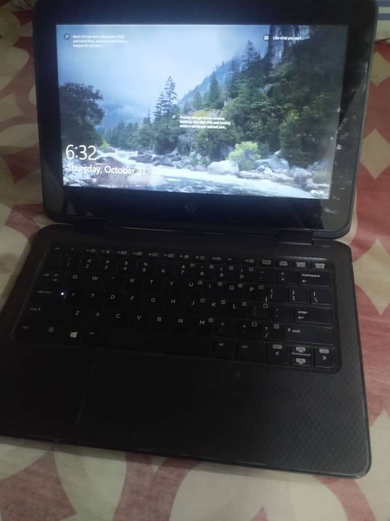 HP CORE I5 7TH GENERATION LAPTOP TOUCHSCREEN 4