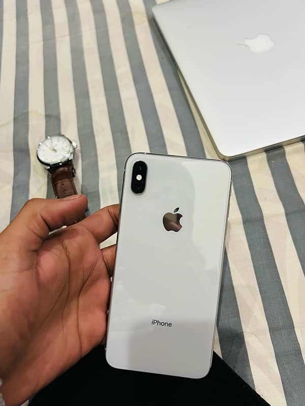 iphone xs max 0