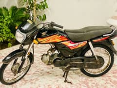 cd70 dream bike unregistered best condition whats app only