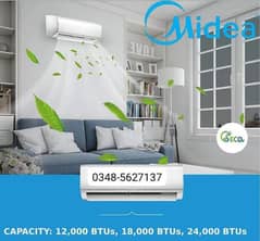 MIDEA DC Inverter T3