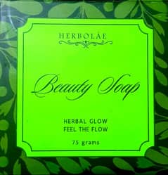 HERBOLAE BEAUTY SOAP