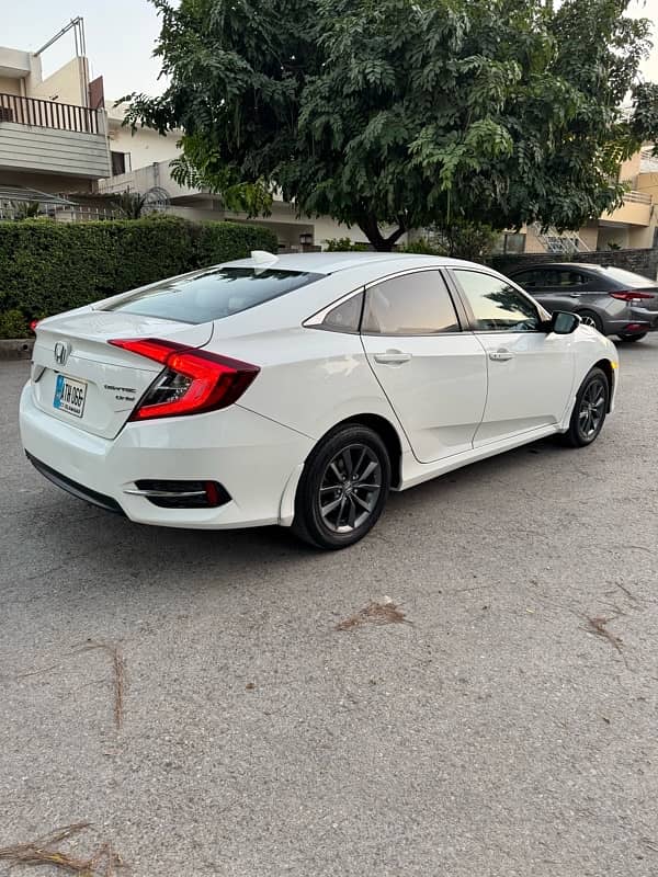 Honda Civic VTi Oriel Prosmatec 2021 3