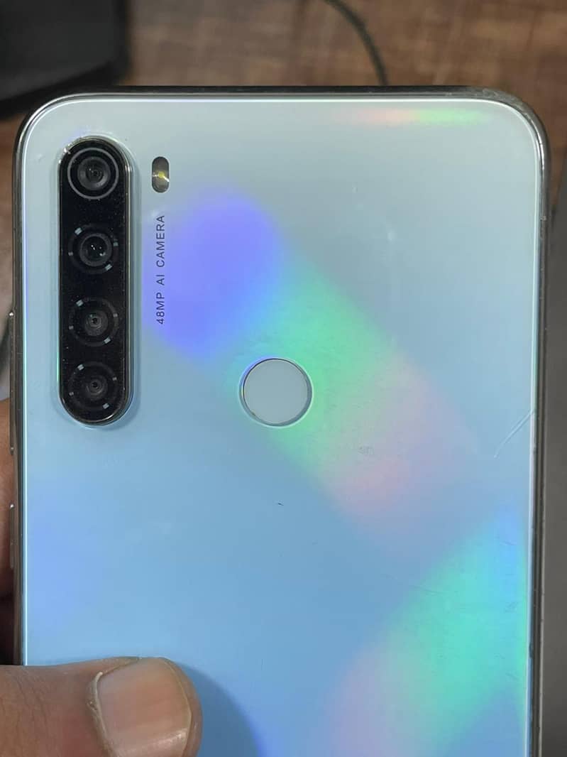 Xiamoi mi note 8 4gb 64gb 10/10 condition with Box 2