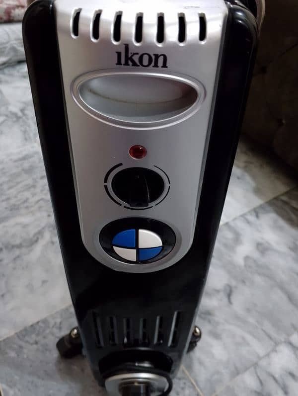 iKon oil HEATER 1