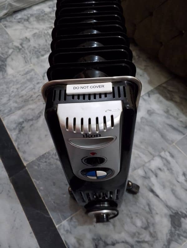 iKon oil HEATER 4