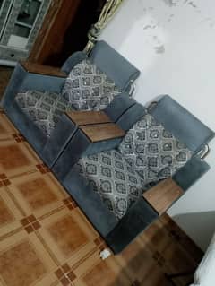 Sofa set 1 3 seater 2 single