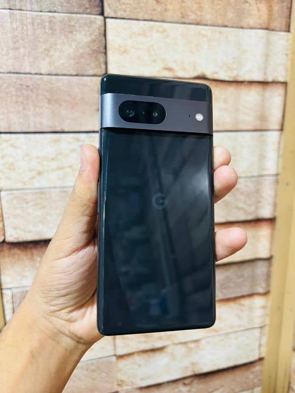 Google pixel 7 5