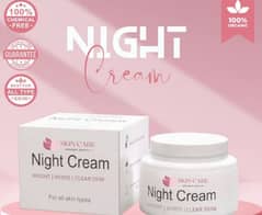 Amazing whitening & Glowing cream