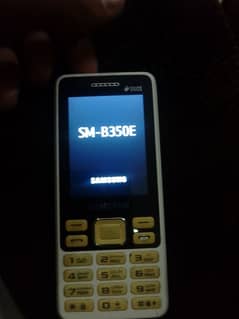 keypad phone model Samsung b350E. price 2500