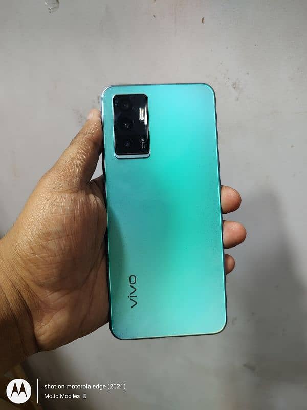 Vivo V23e With Box 0