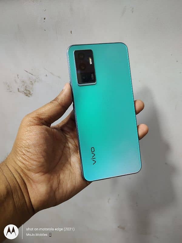 Vivo V23e With Box 4