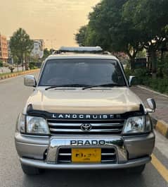 Toyota Prado 1997